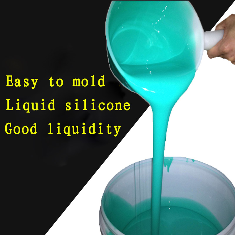 FDA liquid silicone AB two-component good fluidity